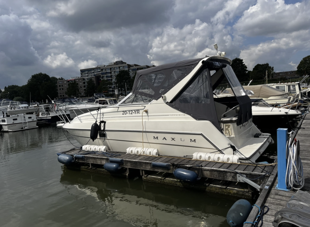 Afdekzeil voor boot op maat